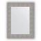 Зеркало 60x80 см чеканка серебряная Evoform Definite BY 3055 - 1