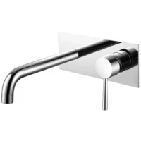 Смеситель для раковины Feramolli Ele CL649 встраиваемый, хром