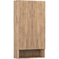 Шкаф двустворчатый Vigo Wing 195 дуб золотой 60x113,9 см, дуб золотой