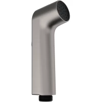 Гигиенический душ Hansgrohe Bidette S 29338340 черный хром матовый