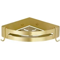 Полка угловая 22x22 см Feramolli Lugano GL309