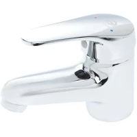 Смеситель для раковины без донного клапана Agger Exact A2102100