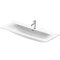 Раковина 123x49 см Duravit Viu 2344120000