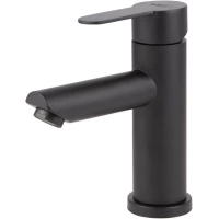 Смеситель для раковины Viko V-7521 черный