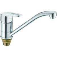 Смеситель для кухни D-Lin D151452-1 хром