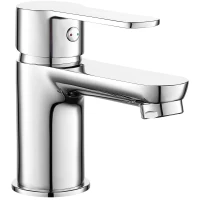 Смеситель для раковины Voda Drop DP26 хром 