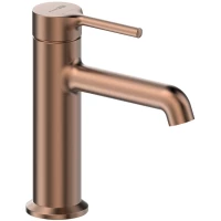 Смеситель для раковины WasserKRAFT Rhein 9903BRG розовое золото матовый