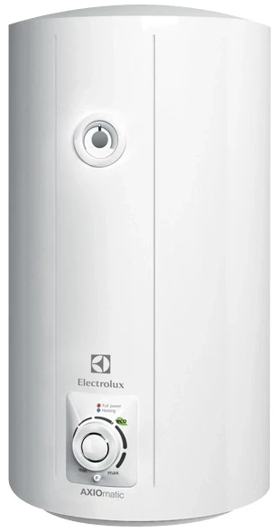 Электрический накопительный водонагреватель Electrolux EWH 30 AXIOmatic Slim HC-1007008 - фото 1