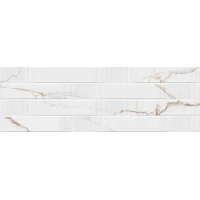 Плитка Emigres Dec Alba Mat Gold 25х75 71227