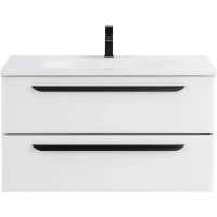 Тумба Bianco Opaco 74,6 см Cezares Eco ECO-750-2C-SO-BO