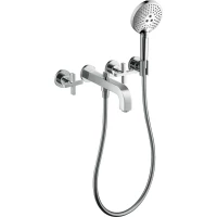 Смеситель для ванны Axor Citterio 39447000