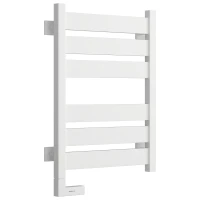 Полотенцесушитель электрический 600x400 белый матовый МЭМ левый Сунержа Центурион 2.0 30-5602-6040