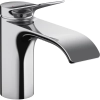 Смеситель для раковины без донного клапана Hansgrohe Vivenis 75012000