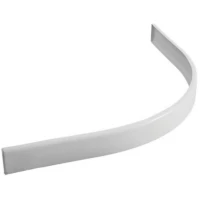 Панель для поддона 100x80 Cezares TRAY-AS-RH-100/80-100-SCR-L