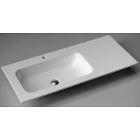 Раковина 101x45,7 см Ceramica Nova Grace CN7014