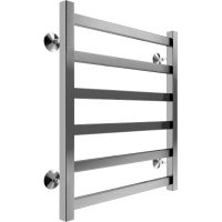 Полотенцесушитель водяной Terminus Ното П6 4670078544346 600x532, хром