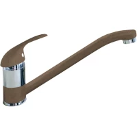 Смеситель для кухни GranFest Z-3321 терракот