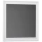 Зеркало 80x80 см белый глянец Belux Женева В 80 - 1
