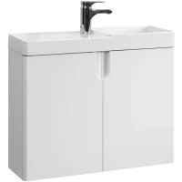 Тумба белый глянец 69 см Belux Даллас НП 60 4810924288479