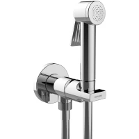Гигиенический душ Bossini Paloma Apice E34002B.030 со смесителем, хром