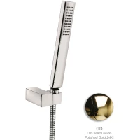 Душевой гарнитур Emmevi 131/OR 1 режим, золотой