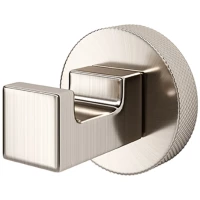 Крючок WasserKRAFT Tauber K-64423 для ванны, никель