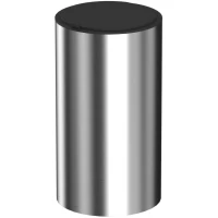 Мусорное ведро Whitecross Ergo ER2290NIB 4л, никель матовый