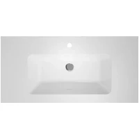 Раковина 95x46 см Belux Piano 4690247197562