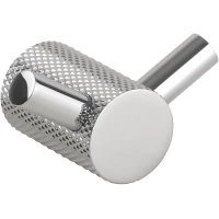 Крючок Bemeta Brilia 177106030 двойной, для ванны, хром