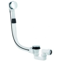 Слив-перелив для ванны Kludi Rotexa 2000 2140705-00