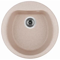 Кухонная мойка песок Ukinox Ока Oka - 58