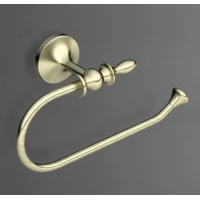 Кольцо для полотенец Art&Max Bohemia AM-E-4280-Br