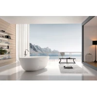 Акриловая ванна Vagnerplast Manchester KRBV178MAN7X-64 178x90 см, отдельностоящая, белый