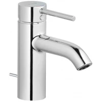 Смеситель для раковины с донным клапаном Kludi Bozz 382700576