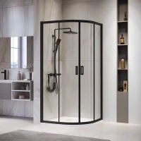 Душевой уголок 100x100 см RGW PA-52B Passage 03085200-14 прозрачное