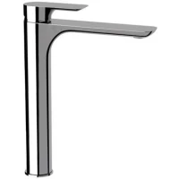 Смеситель для раковины Remer Infinity I11L без донного клапана, хром