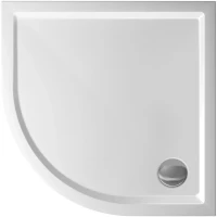 Акриловый поддон 80x80 см Lavinia Boho One 37011800