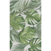 Плитка Kerama Marazzi Левада зеленый глянцевый 25x40 6410 