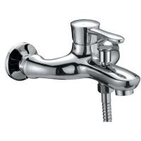 Смеситель для ванны BelBagno Oglio OGL-VASM-CRM