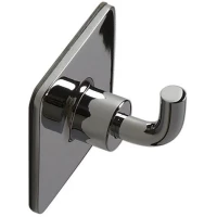Крючок Fixsen Square FX-93105 для ванны, хром