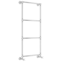 Полотенцесушитель водяной 1260x500 сатин Сунержа Ренессанс 1304 071-0280-1250