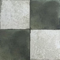 Керамогранит 17325 Scintilla Chess Olive Green Pre-cut 45x45