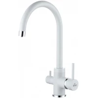 Смеситель для кухни с подключением к фильтру Paulmark Essen Es213211-310