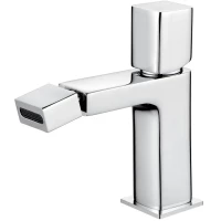 Смеситель для биде AQG QB 01QBE200CR хром