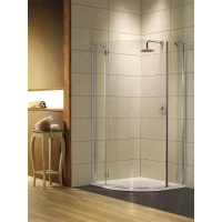 Душевой уголок Radaway Torrenta PDJ 80×80 L прозрачное