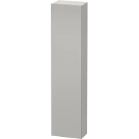 Пенал Duravit DuraStyle DS1228R0707 подвесной R, бетонно-серый матовый