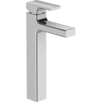 Смеситель для раковины Jacob Delafon Strayt 98340D-CP без донного клапана, хром