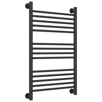 Полотенцесушитель водяной 800x500 темный титан муар Сунержа Богема+ 15-0220-8050