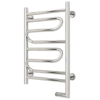 Полотенцесушитель электрический 600x400 МЭМ правый Сунержа Элегия 2.0 00-5219-6040