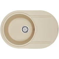 Кухонная мойка Paulmark Fittich шампань PM317650-CH